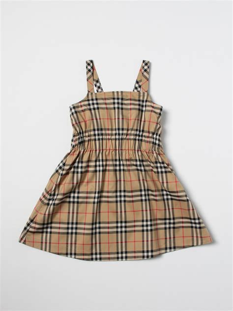 burberry dress girl sale|Burberry jumpsuit for girls.